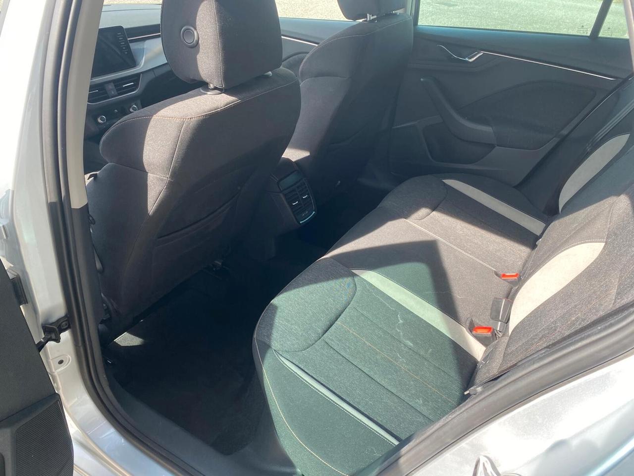 Skoda Kamiq 1.0 TSI 115 CV DSG Style