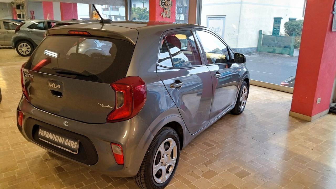 Kia Picanto 1.0 12V GPL 5 porte X Line