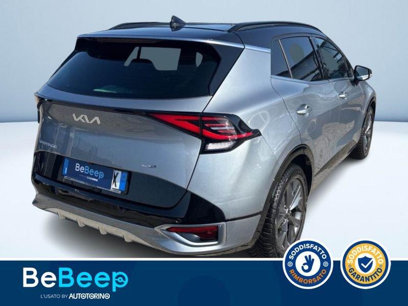 KIA Sportage 1.6 TGDI HEV GT-LINE PLUS AUTO