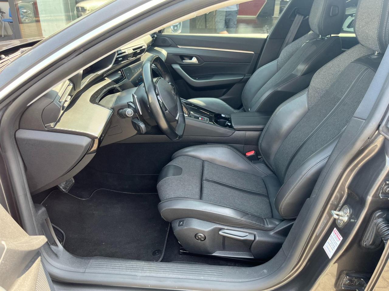 Peugeot 508 Station Wagon 508 SW 1.5 BHDI AllurE 130cv EAT8 N1 AUTOCARRO