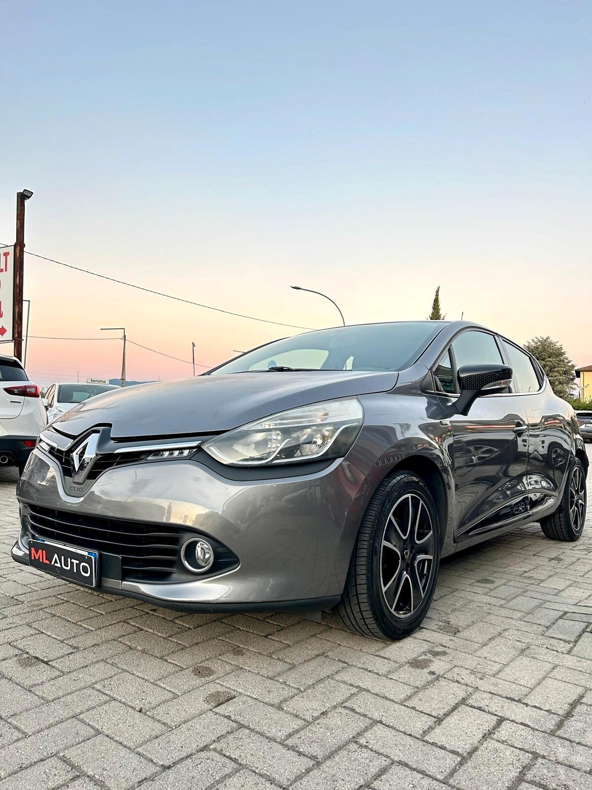 Renault Clio dCi 8V 75 CV Start&Stop 5 porte Energy Duel - ok neop.
