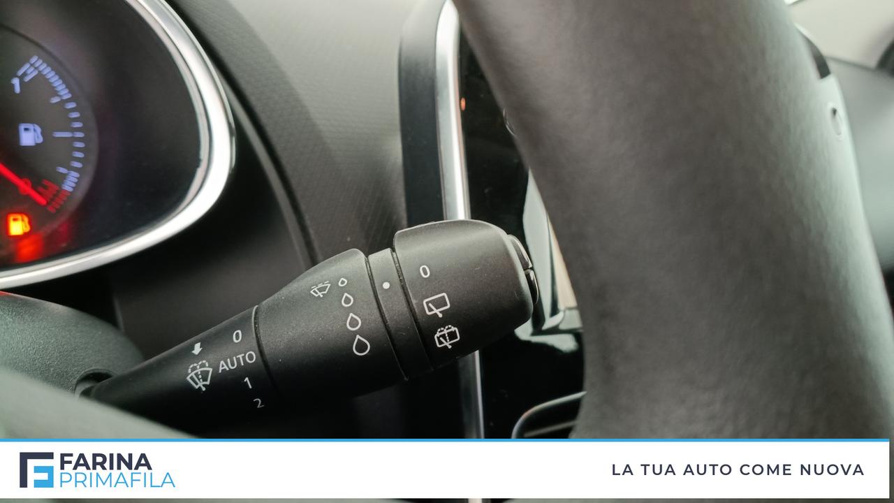 RENAULT Clio IV 2017 - Clio 1.5 dci energy Zen 75cv