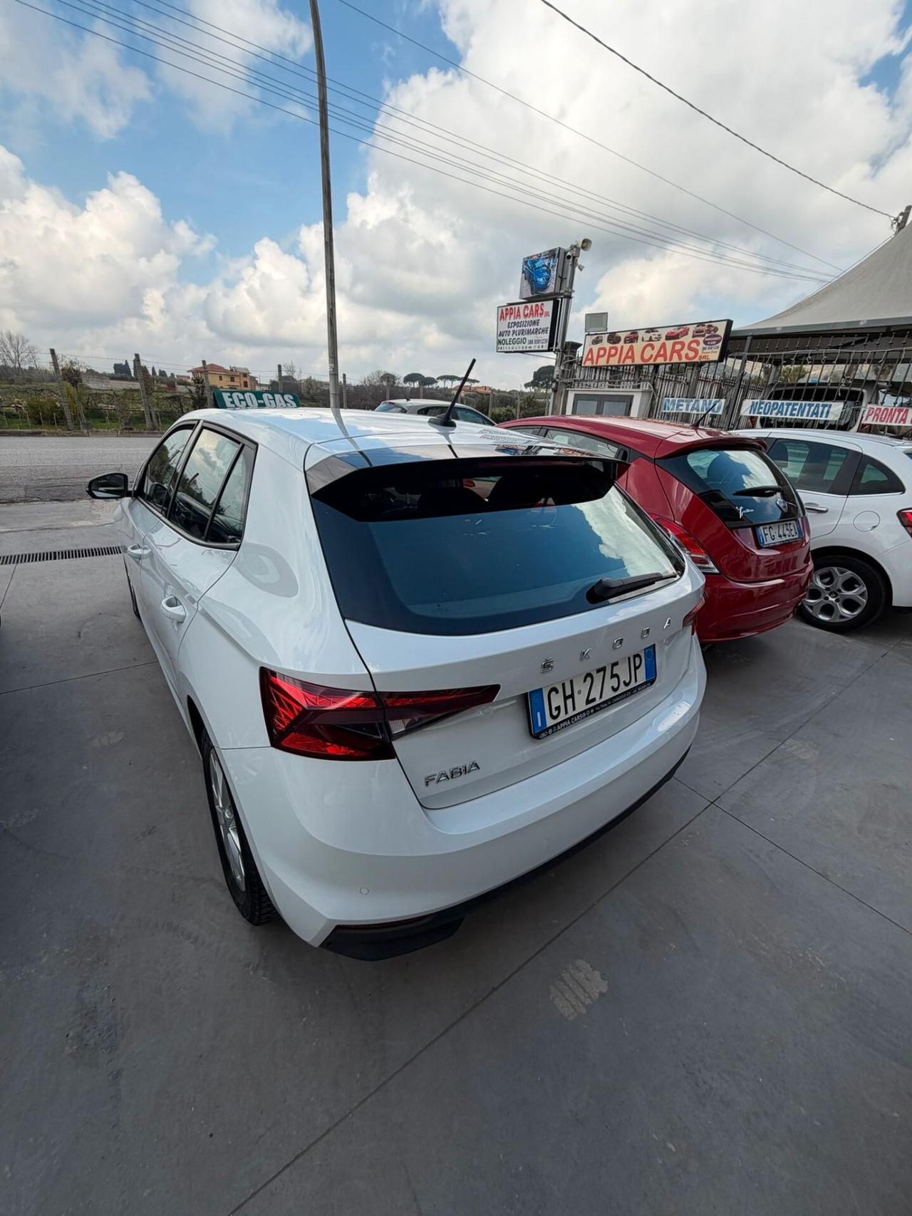 Skoda Fabia 1.0 TSI 95 CV Style
