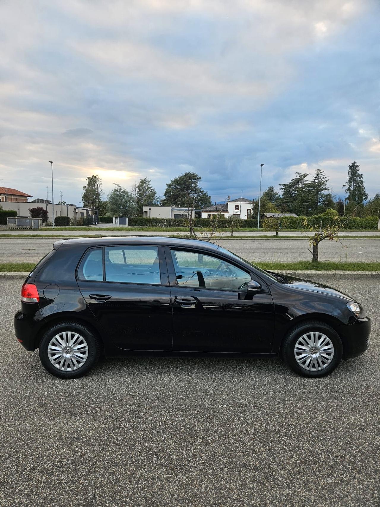 Volkswagen Golf 6 NEOPATENTATI