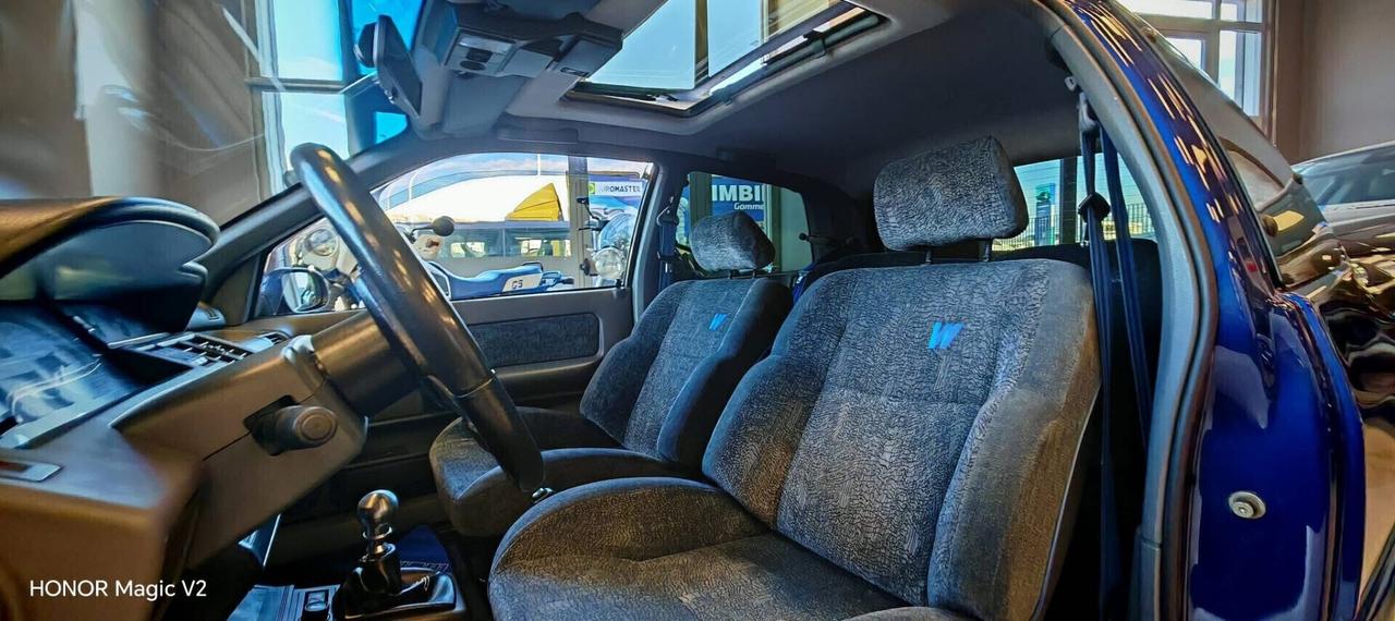 RENAULT CLIO 2.0 WILLIAMS