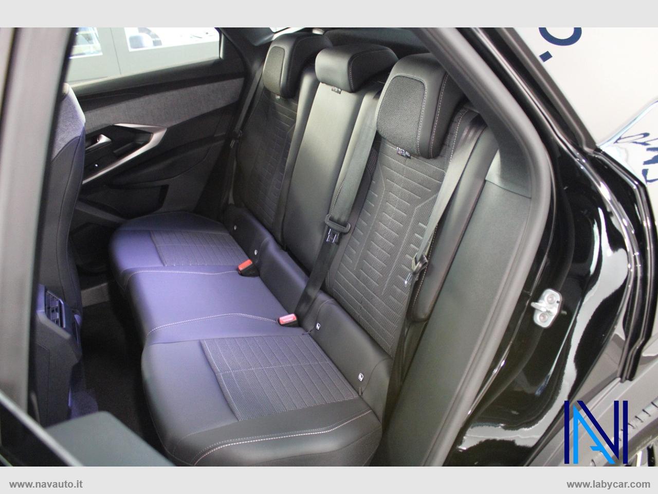 PEUGEOT 3008 Hybrid 136 e-DCS6 Allure
