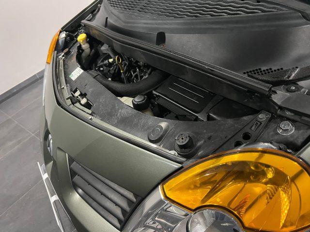 RENAULT Modus 1.5 dCi 65CV MOLTO BELLA