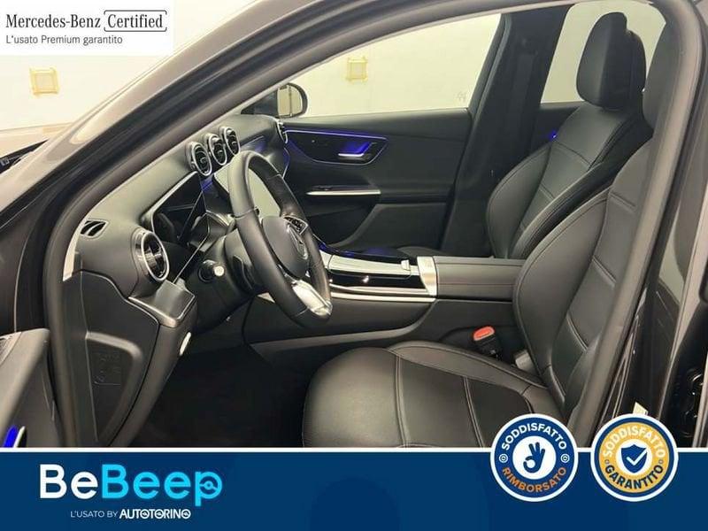 Mercedes-Benz GLC 200 D ADVANCED 4MATIC AUTO