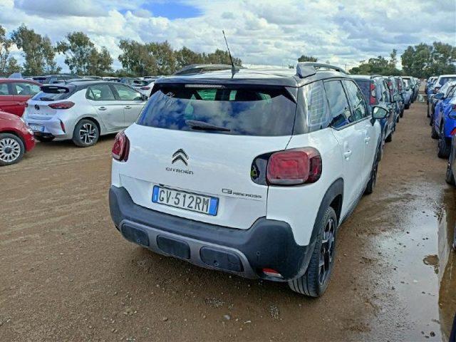 CITROEN C3 Aircross 1.2 puretech Max s&s 130cv eat6