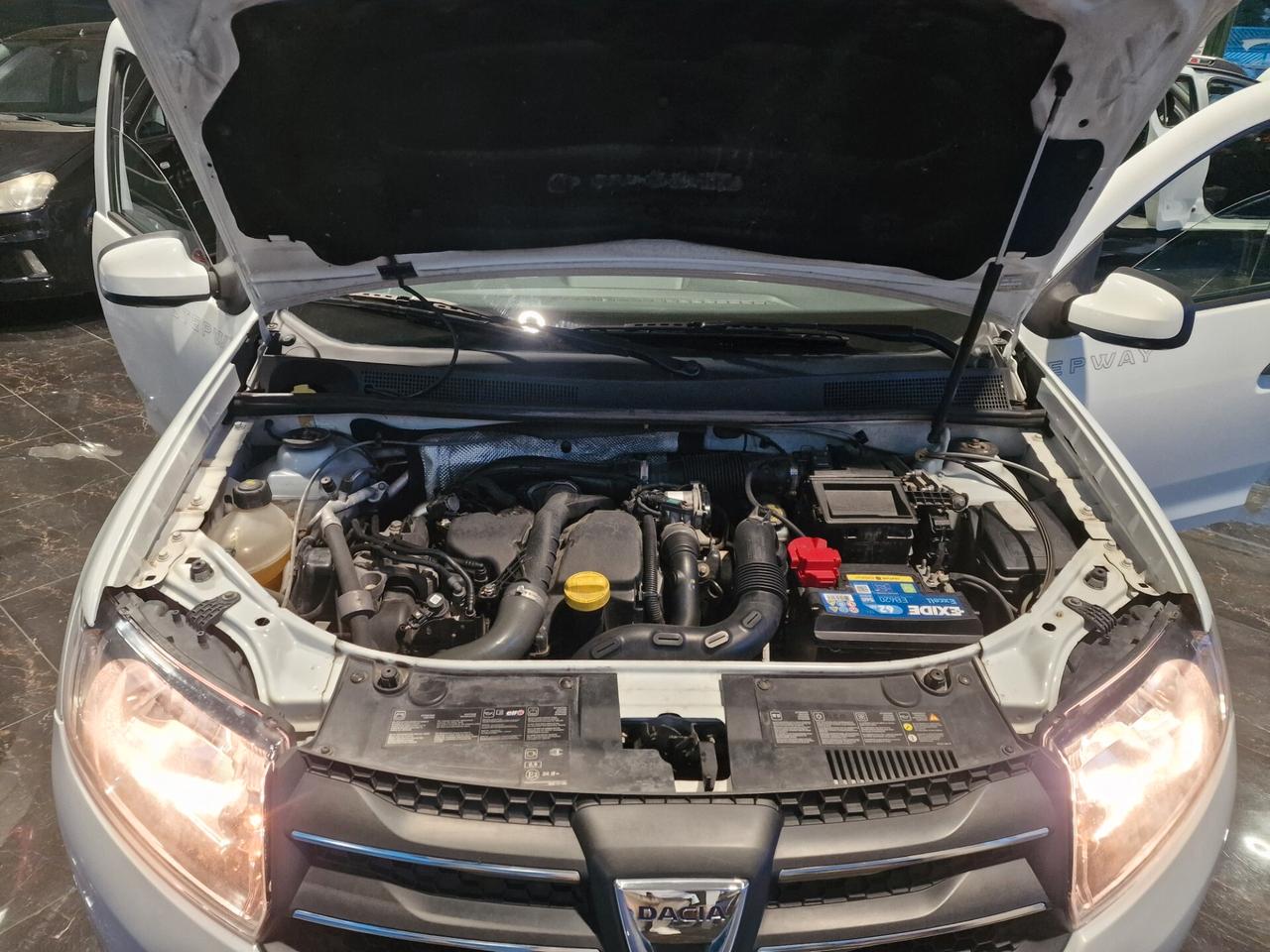 Dacia Sandero Stepway 1.5 dCi 159 mila chilometri