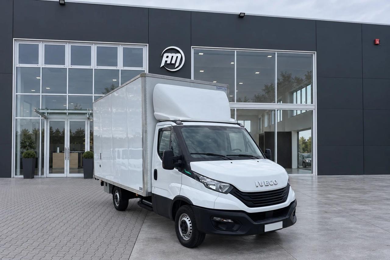 Iveco Daily 35S14 3.0 FURGONATO BOX