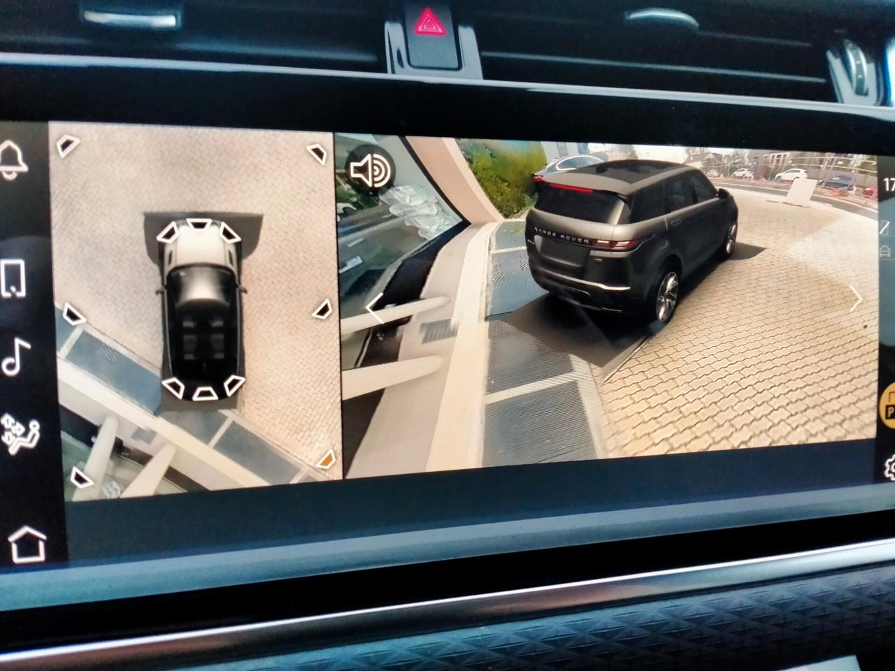 Land Rover RANGE ROVER EVOQUE 1.5 i3 MHEV 160CV MODEL YEAR 2021 AUTOMATICO LEGA 18