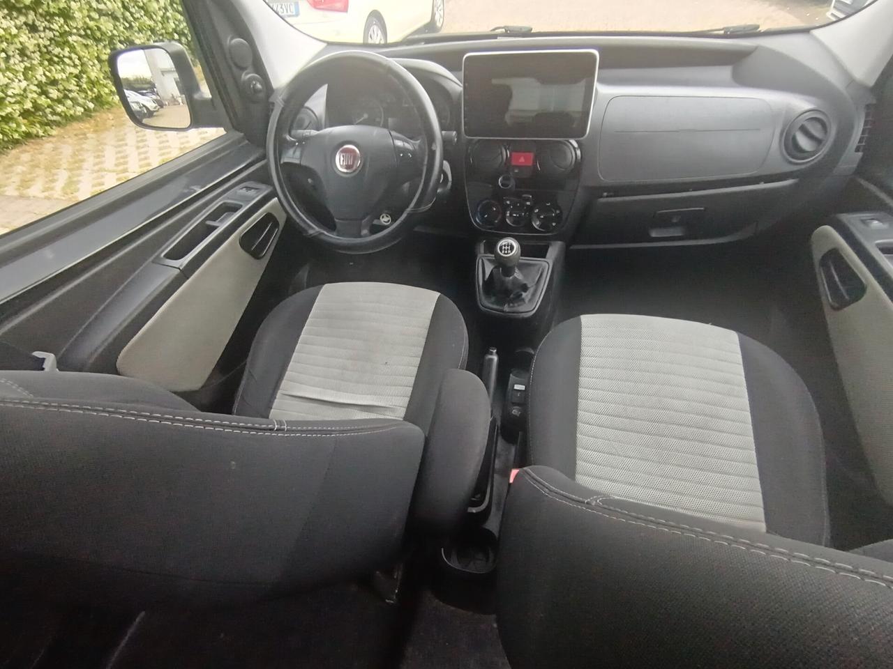 Fiat Qubo 1.3 MJT 80 CV Trekking