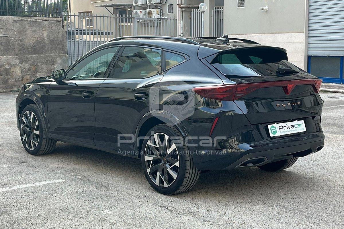 CUPRA Formentor 2.0 TDI DSG