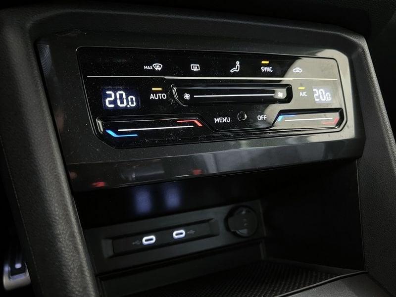 Volkswagen Tiguan 2.0 TDI SCR 110KW R-Line DSG