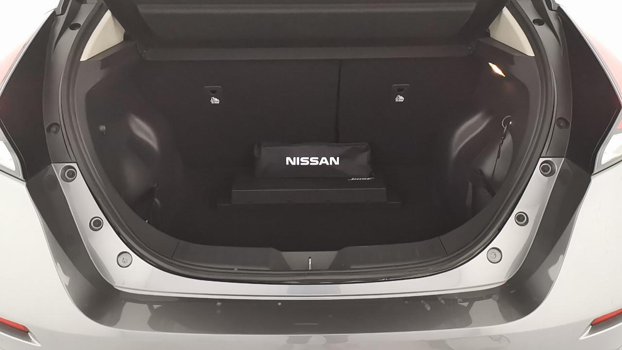 NISSAN Leaf II 2018 - leaf Tekna 40kW 150cv