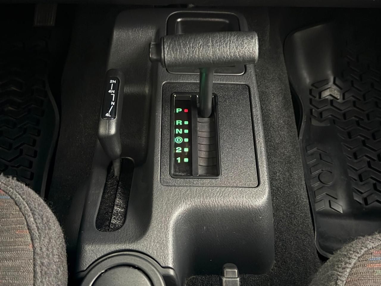 Jeep Wrangler 4.0 cat TJ Rubicon - ASI