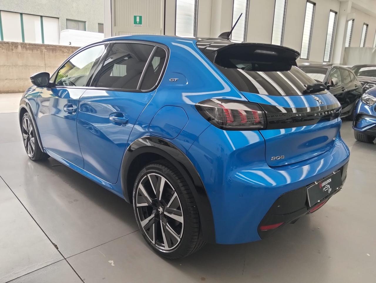 Peugeot 208 BlueHDi 100 Stop&Start 5 porte GT