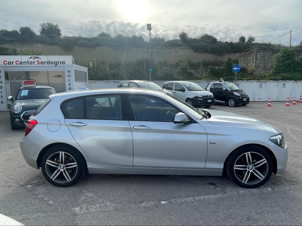 Bmw 118 118d 5p. Sport