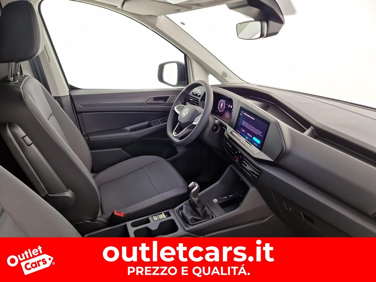 Volkswagen Caddy cargo maxi 2.0 tdi scr 102cv business