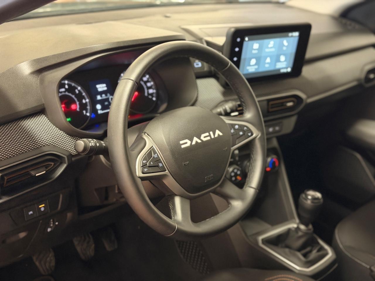 Dacia Sandero Stepway 1.0 TCe ECO-G Expression