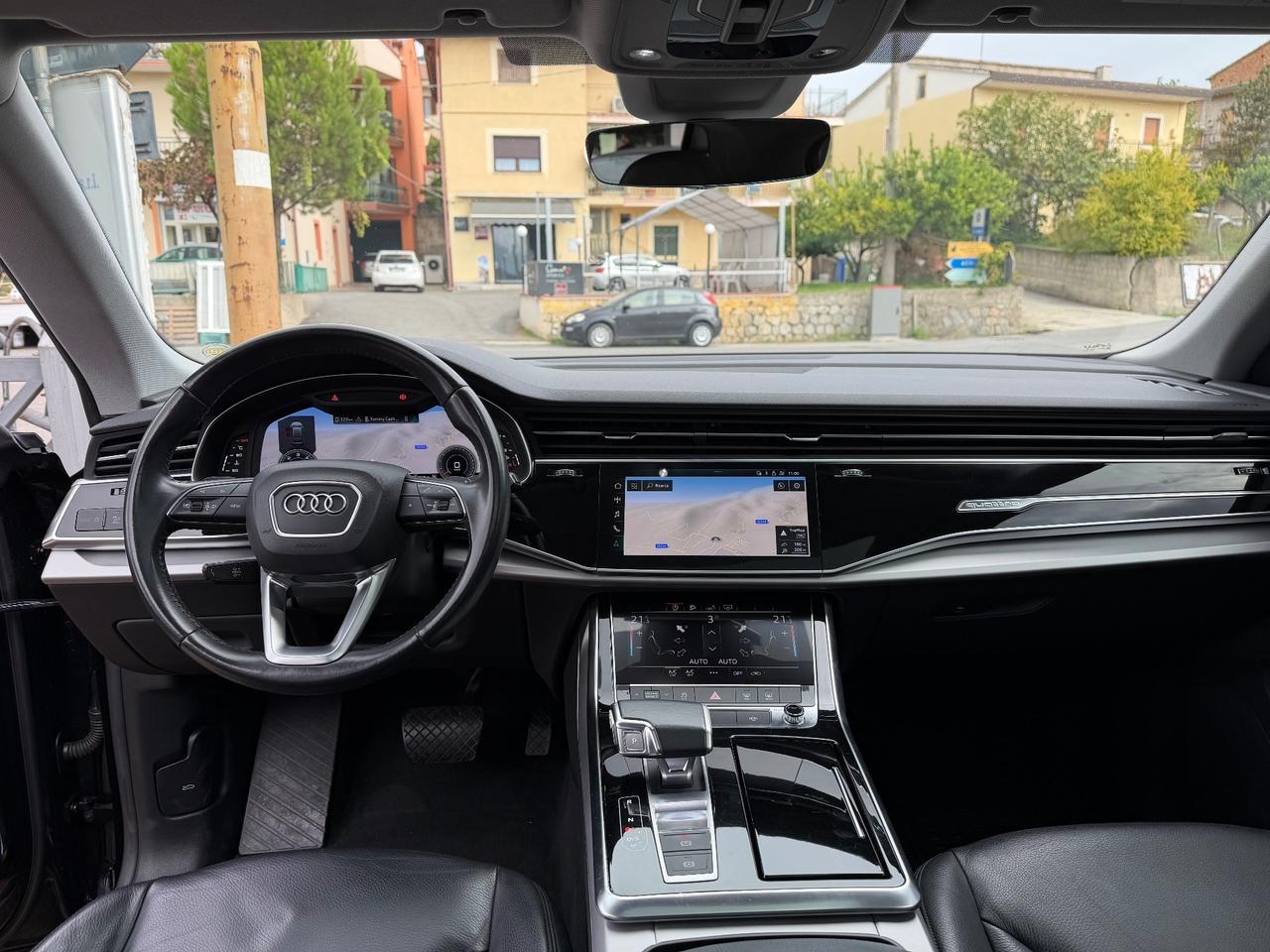 Audi Q8 50 TDI 286 CV quattro tiptronic Sport