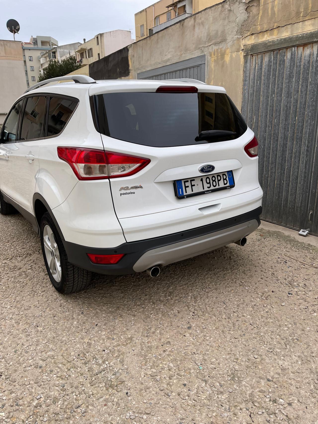 Ford Kuga 2.0 TDCI 150 CV S&S 2WD Business