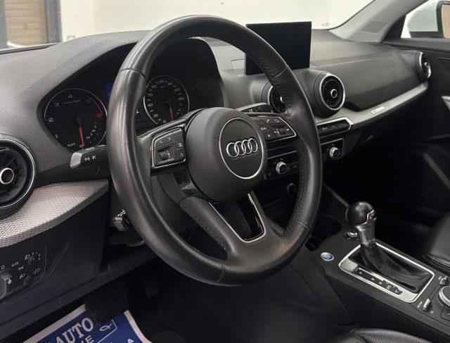 AUDI Q2 35 TDI S tronic Business