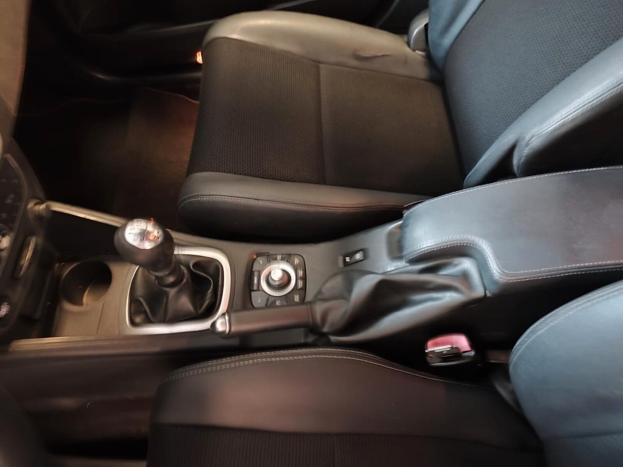 Renault Megane Mégane 1.5 dCi 110CV SporTour Luxe