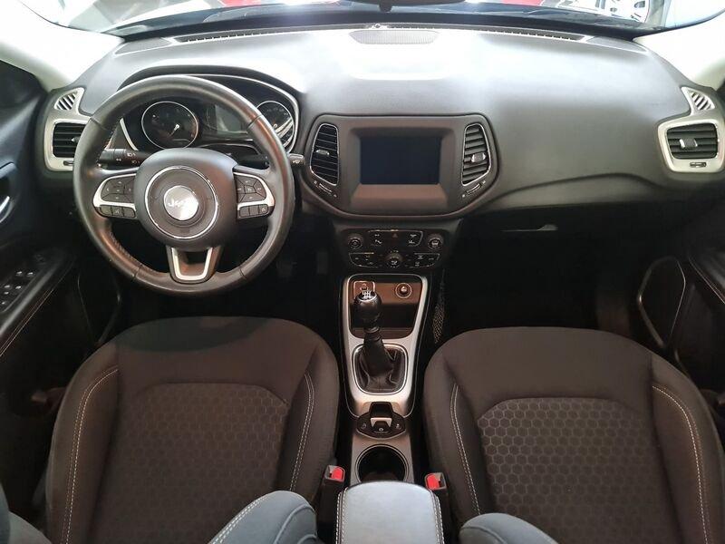 Jeep Compass 1.6 Multijet II 2WD Longitude