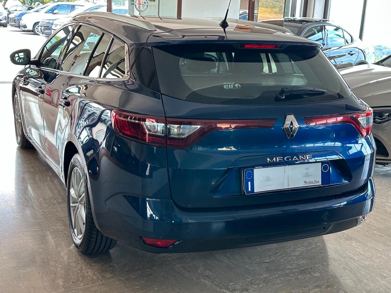 Renault Megane Sporter 1.5 BLUEDCI 115 cv. BUSINESS (Nav)