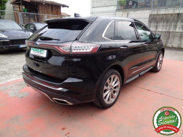 FORD Edge 2.0 TDCI 210 CV AWD.Vignale.CERCHI 20.PANORAMA