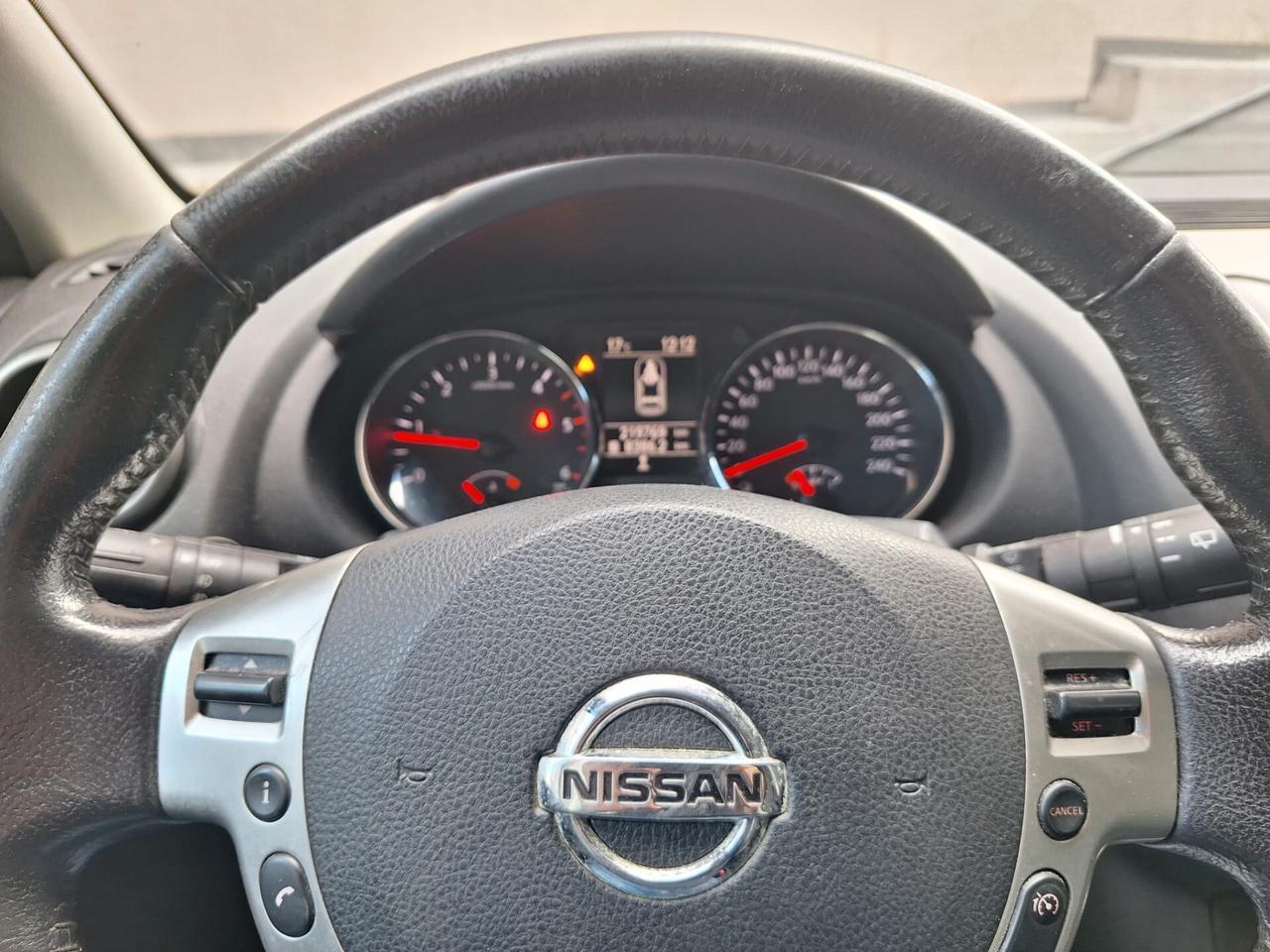 Nissan Qashqai 2.0 dCi 4x4