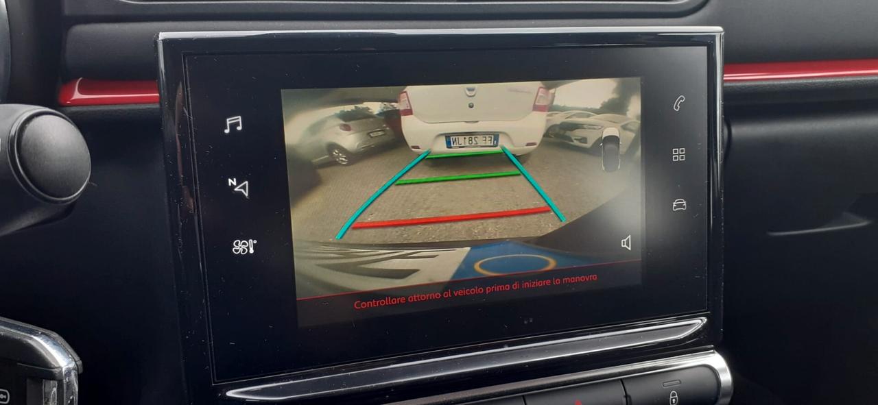 Citroen C3 BlueHDi 2018 - 1.5 bluehdi Lb automobili