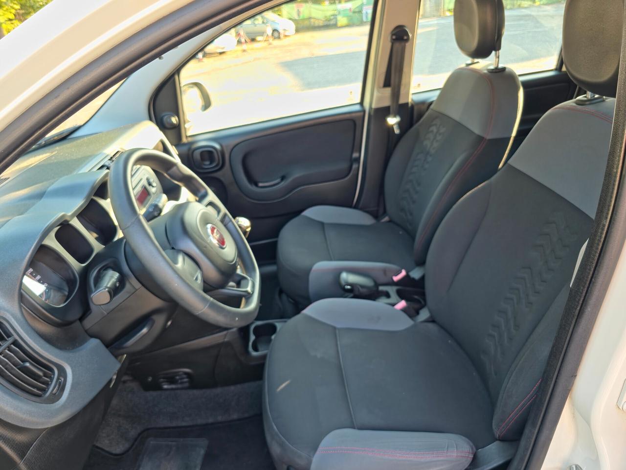 Fiat Panda 1.2 Lounge GPL CV-69 E6 Manuale NEO 2017