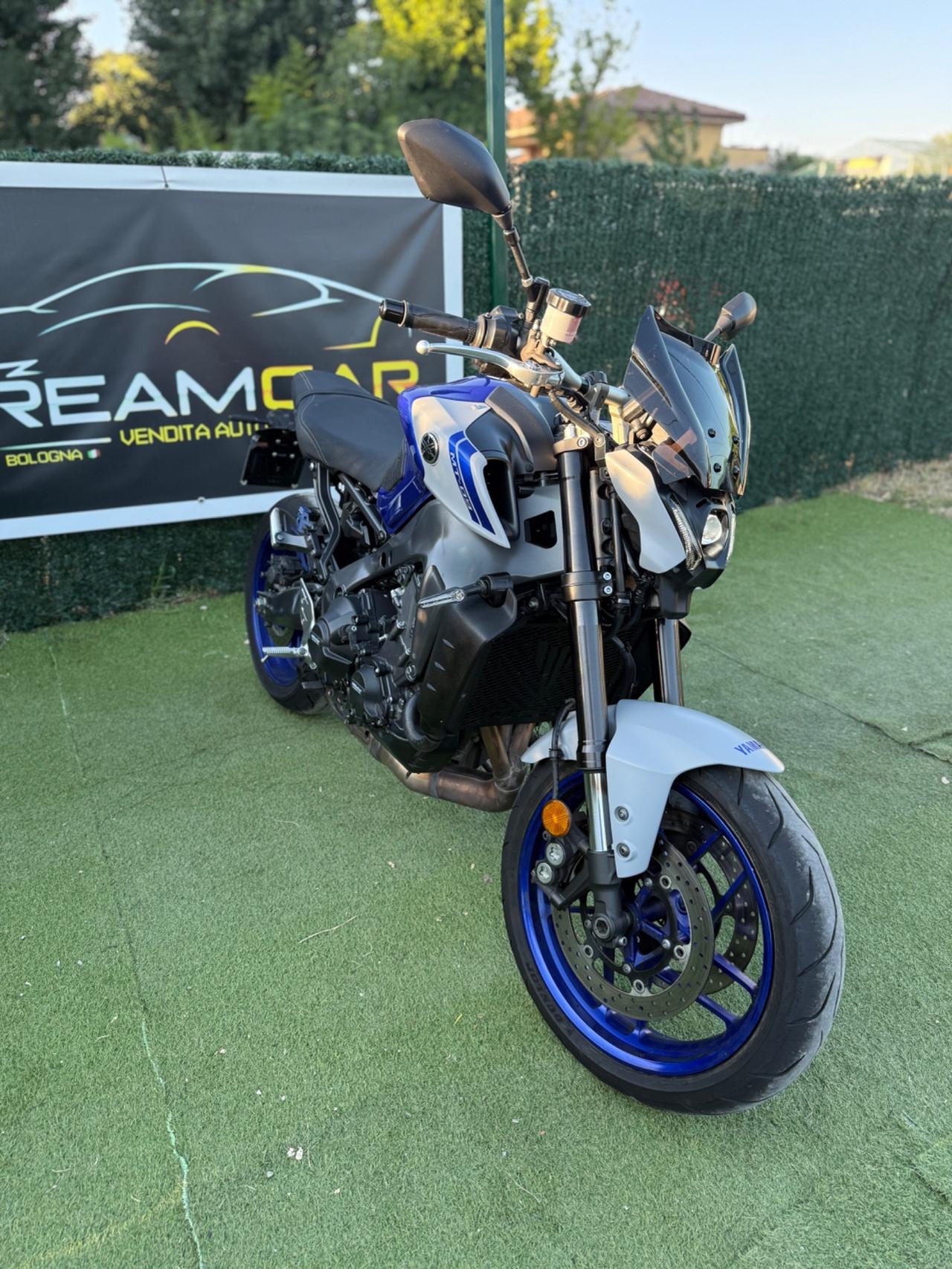 Yamaha MT 09 2021