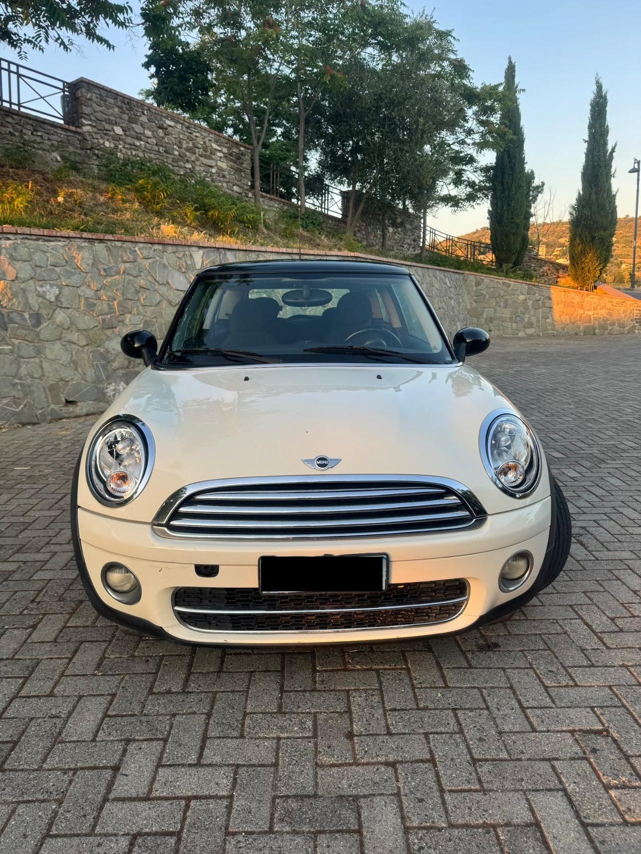 Mini Cooper 1.6 Diesel 109Cv 2008
