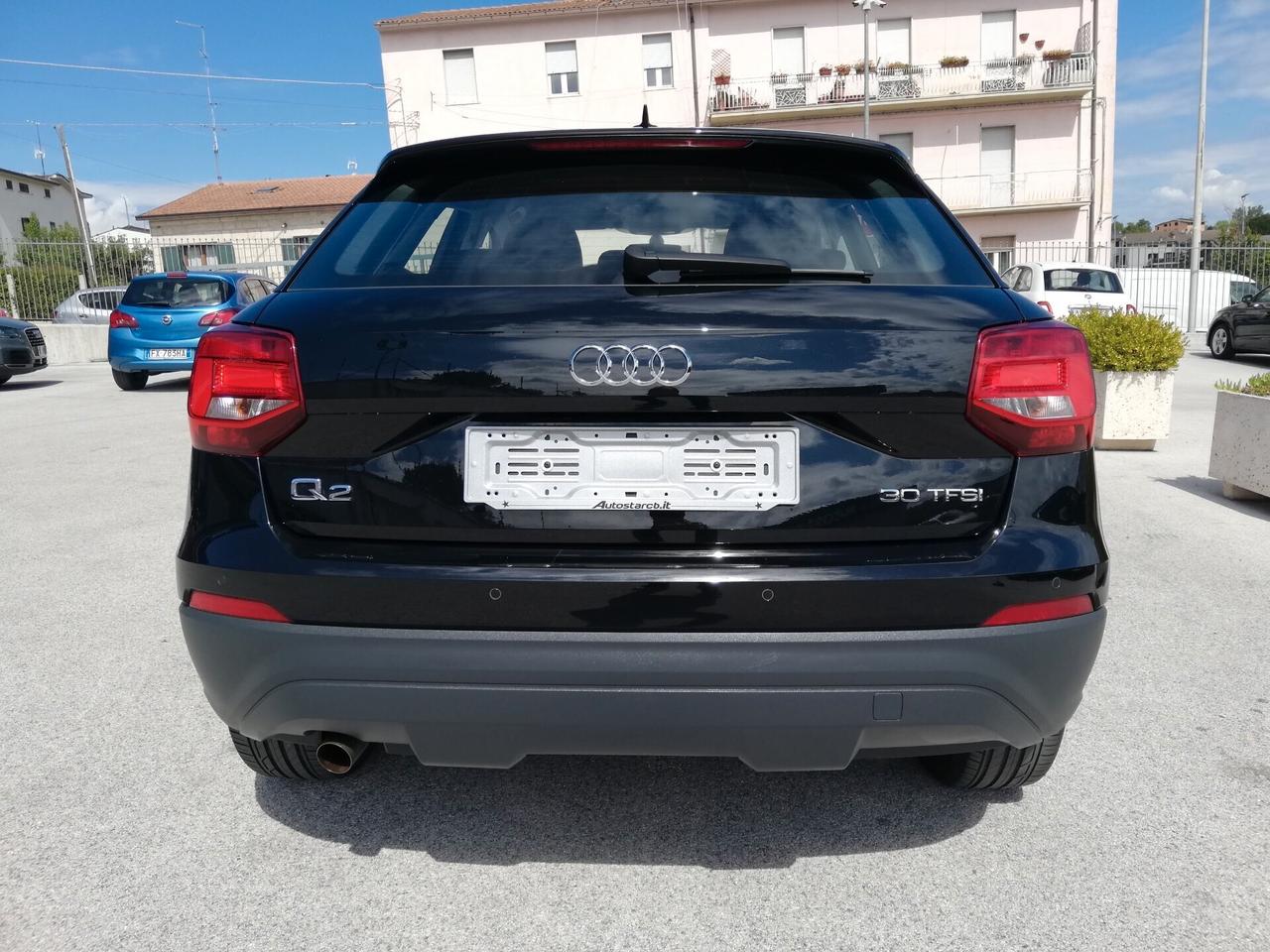 Audi Q2 TFSI 116 CV BENZINA 2019 BUSINESS