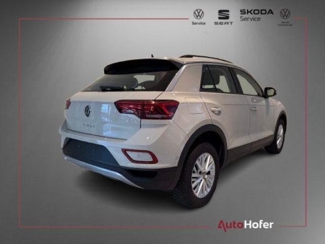 VOLKSWAGEN T-Roc 1.5 TSI DSG Life GANCIO Navi DAB+ Parks Assist LED