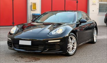 Porsche Panamera 3.0 Diesel Edition