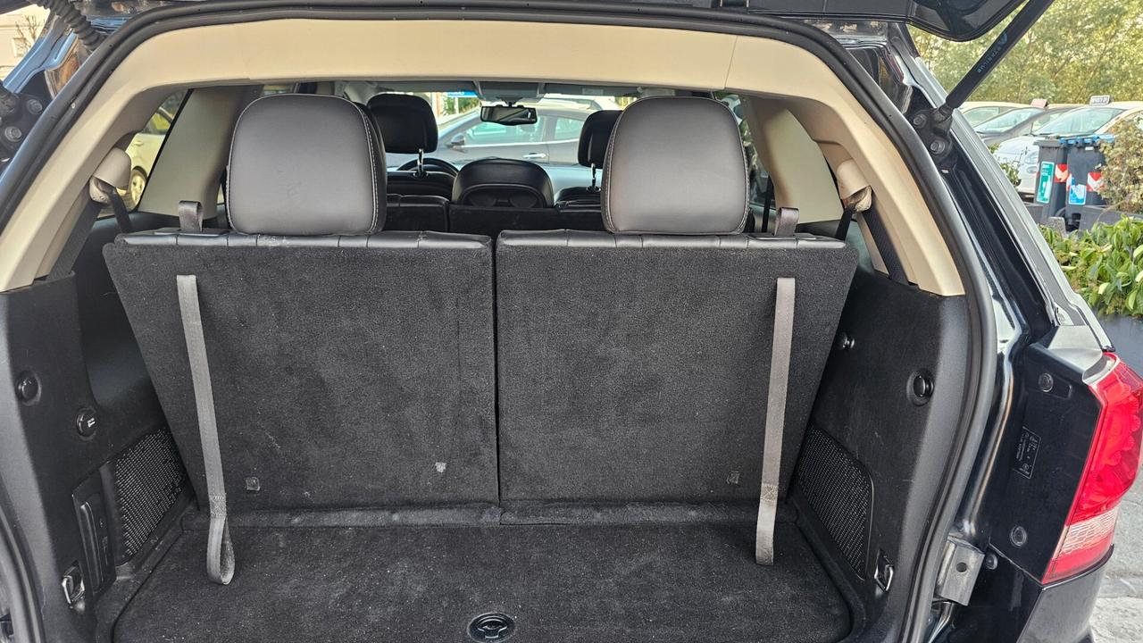 Fiat Freemont 2.0 Multijet 170 CV Lounge