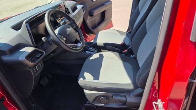 FORD Tourneo Courier II 1.0 ecoboost 125cv Titanium powershift PERMUTE