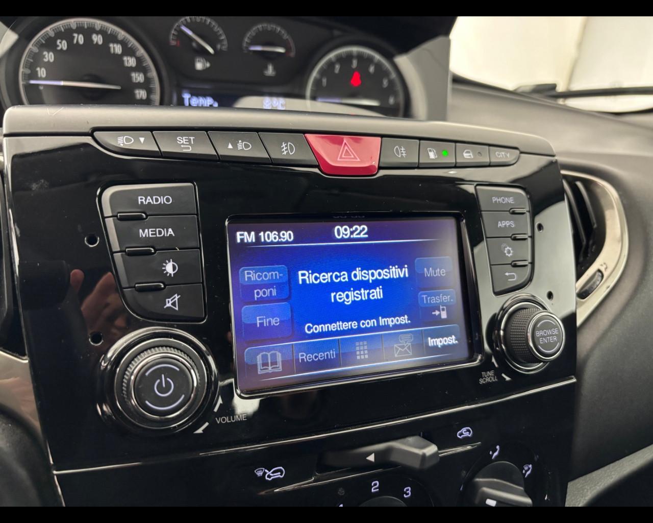 LANCIA Ypsilon 1.2 Gold ecochic Gpl 69cv