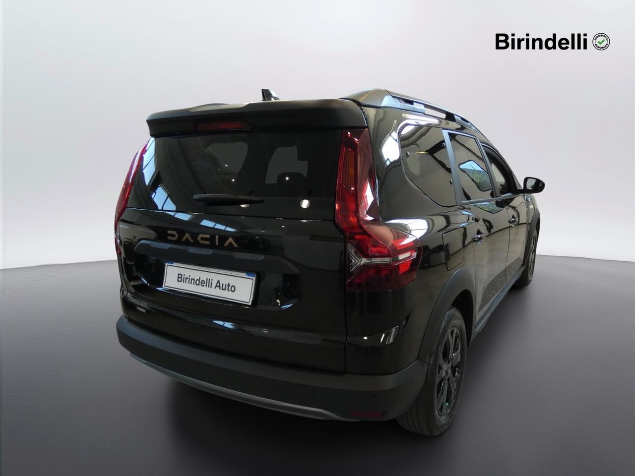 DACIA Jogger - Jogger 1.6 Hybrid 140 7 posti Extreme