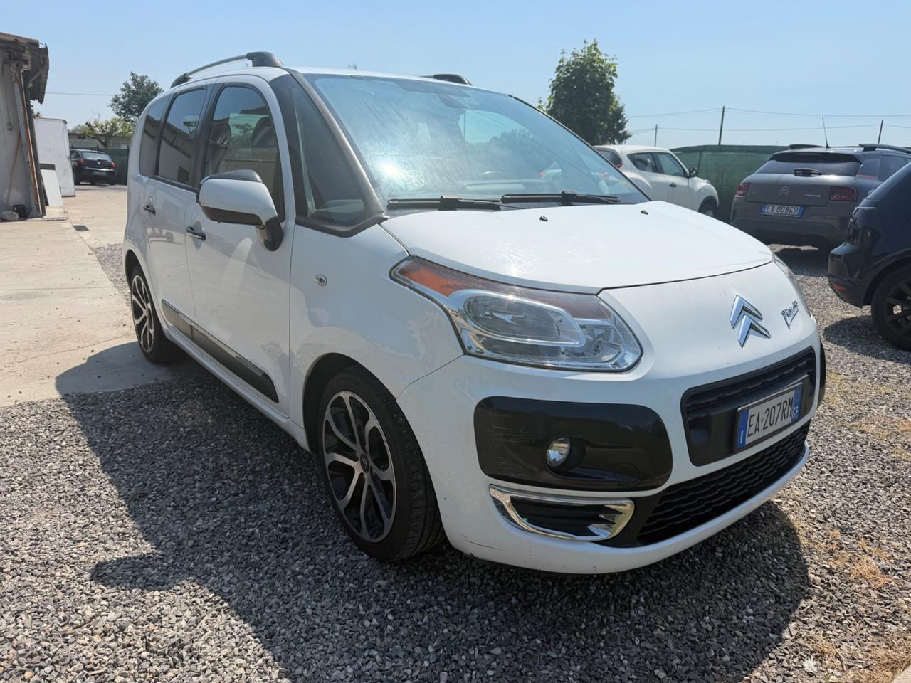 Citroen C3 Picasso 1.6 HDi 90 airdream Business
