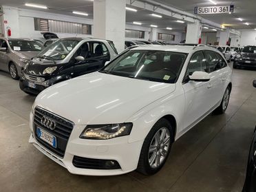Audi A4 Avant 2.0 TDI S-tronic (cambio automatico)