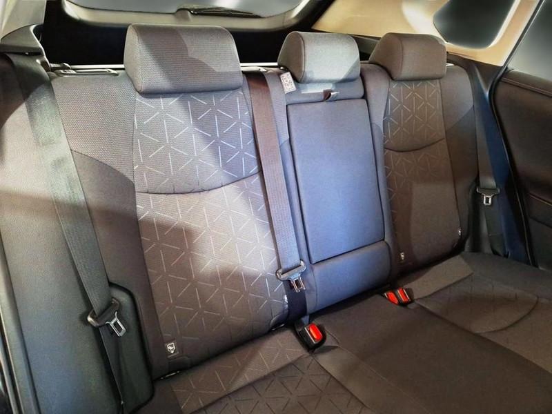 TOYOTA RAV 4 2.5 HV 178 CV E-CVT DYNAMIC 2WD CROSSOVER