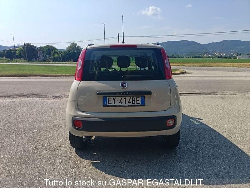 FIAT Panda 0.9 TwinAir Turbo Natural Power Lounge