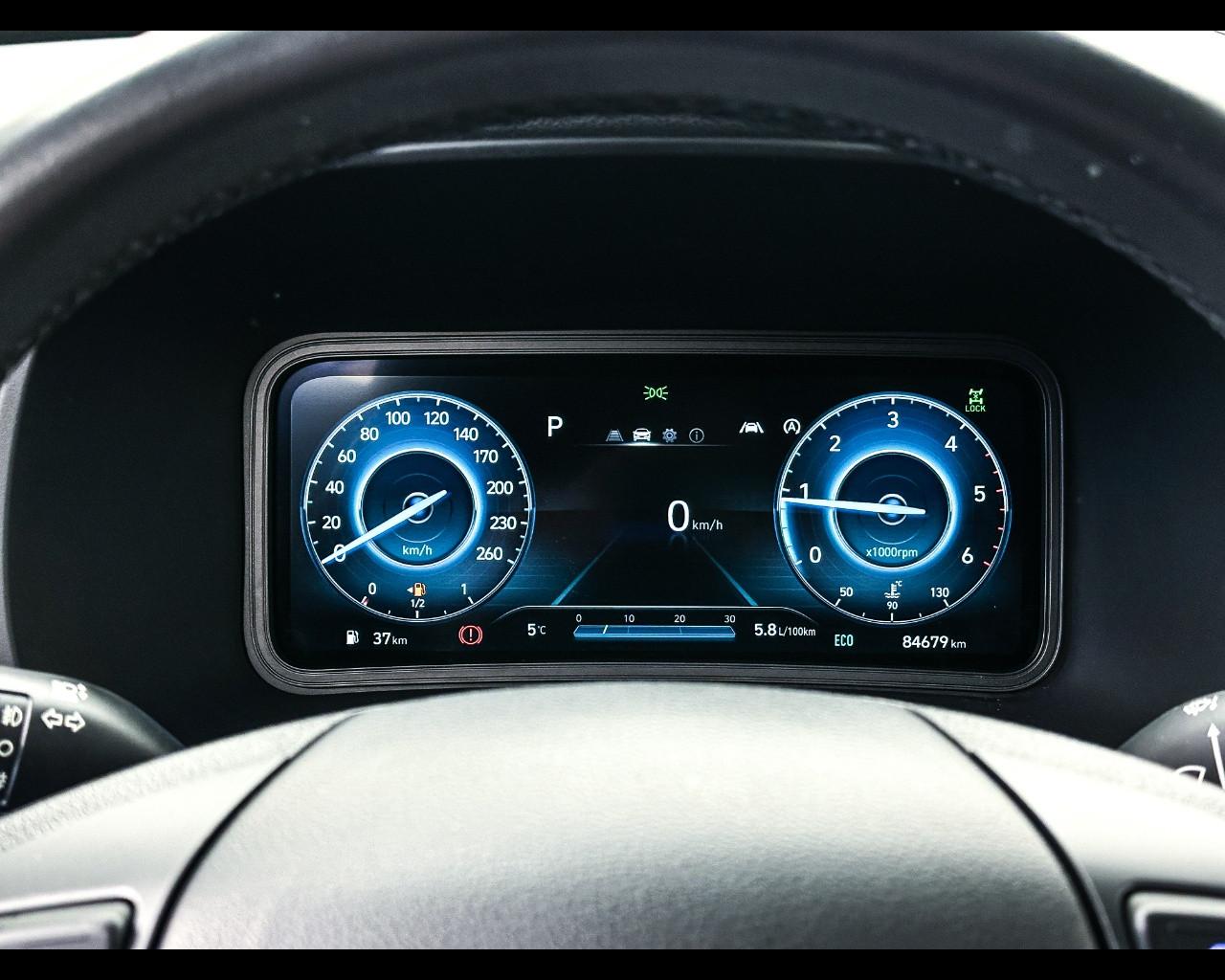 HYUNDAI Kona 1.6 CRDI 4WD Hybrid 48V DCT XLine