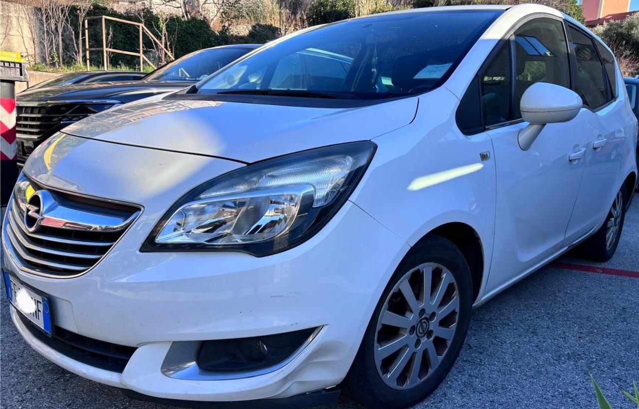 Opel Meriva 1.6 CDTI Start&Stop Cosmo